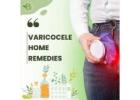 varicocele natural treatment