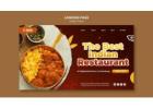 Invoidea is The Top Restaurant Website Design Company in Delhi