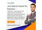 FresherJobs ,JobSearch