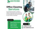 Affordable High-Class Office Cleaning Service in Natick, MA