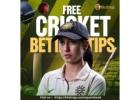 About "Free Cricket Betting Tips" - Khelraja