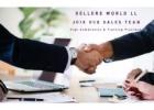 SELLERS WORLD LLC - Join Our Sales Team – High Commission & Training Provided!