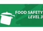 Food Safety Course Level 3