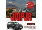 MG Hector Car Rental Jaipur