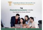 Top Financial Consultants in India You Need to Know About