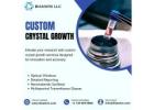 Reliable Custom Crystal Growth Checker Lab in Ann Arbor