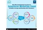 Boost Your Marketing with Salesforce Marketing Cloud Solutions