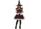 Costume for Children My Other Me Black Witch Little Cat-Qubyk USA