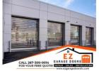 Upgrade Your Business with Commercial Garage Doors