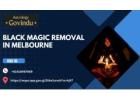 Powerful Black Magic Removal in Melbourne – Restore Peace with Astrology Govindu