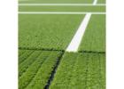 For Tennis on Artificial Grass, Pick Multipurpose Fields Like OSMS Turf.