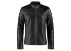 Shop Leather Jacket Biker Jacket