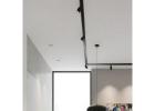 Recessed Aluminium Channel Track – Clean & Integrated Lighting Solution