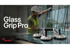 Certified Aluminium Suction Cup for Glass Panels | Yuri Group