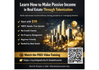 How to Make Passive Income in Real Estate Through Tokenization: A Beginner Blueprint