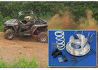 Dalton Clutch Kit for UTV Performance Upgrade