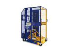 Wheelie bin lifters for sale at Active Lifting Equipment