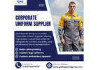 Corporate Uniform Supplier