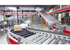 Interroll Drive Rollers, Conveyors, Drum Motors and Parts
