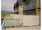 Ensure comprehensive safety and privacy for your homes with the Euro Slat screens and fences