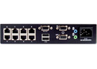 Get simpler set up, cabling, and maintenance with DVI USB KVM Extender over IP