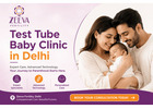 Modern Test Tube Baby Clinic in Delhi for IVF & Fertility Care