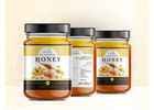 AA Labels: Honey Jar Labels Crafted for Standout Shelf Appeal