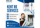 Trusted Kent RO Service in Noida