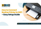 Connect Brother Printer to WiFi: Easy Step-by-Step Setup Guide