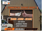 Commercial Garage Doors – Reliable Installation & Repair Services