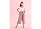 Buy Trendy Palazzo Pants for Women for Casual and Ethnic Looks- Go Colors