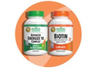 Experience the Power of Nature with Our Natural Supplements!
