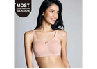 Invisible-Look Nude Bras from Nykd by Nykaa for Effortless Styling
