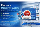 Advanced ******cy Monitoring System for Real Time Temperature Compliance and Inventory Protection So