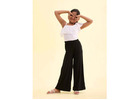 Palazzo Pants for Girls: Flowy Comfort & Style | Go Colors