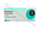 Diazepam 10mg Tablets UK – Reliable Support for Anxiety & Relaxation