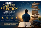 Right Career Selection Astrology for a Successful Future