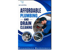Affordable Plumbing & Drain Cleaning Services