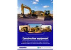 Construction Equipment India