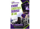 Event Logistics Services in UK