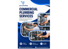 Commercial Plumbing Services for Reliable Business Operations
