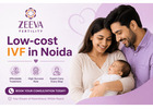 Low-cost IVF in Noida | Comprehensive Fertility Care
