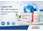 Lopitex DS HIV/ARV Products Manufacturer & Global Exporter