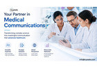 Are You Looking for the Best Medical Communications Agency?