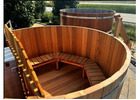 Northern Lights Cedar Tubs Premium Wooden Hot Tubs with Timeless Appeal