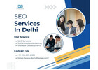 Boost Website Traffic with Expert SEO Services in Delhi