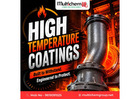 High Temperature Coatings | Heat Resistant Surface Protection