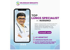Top Lung Specialists in Narsingi | Dr. Kishan Srikanth