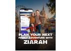 AI-Powered Travel Planner in UK – Discover Smarter Travel with Ziarah