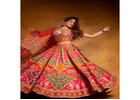 Shop Designer Lehenga for Women for Special Occasions